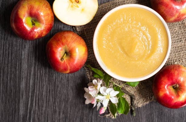 تصویر 3 از قیمت خرید سس سیب سبز و فروش ویژه
